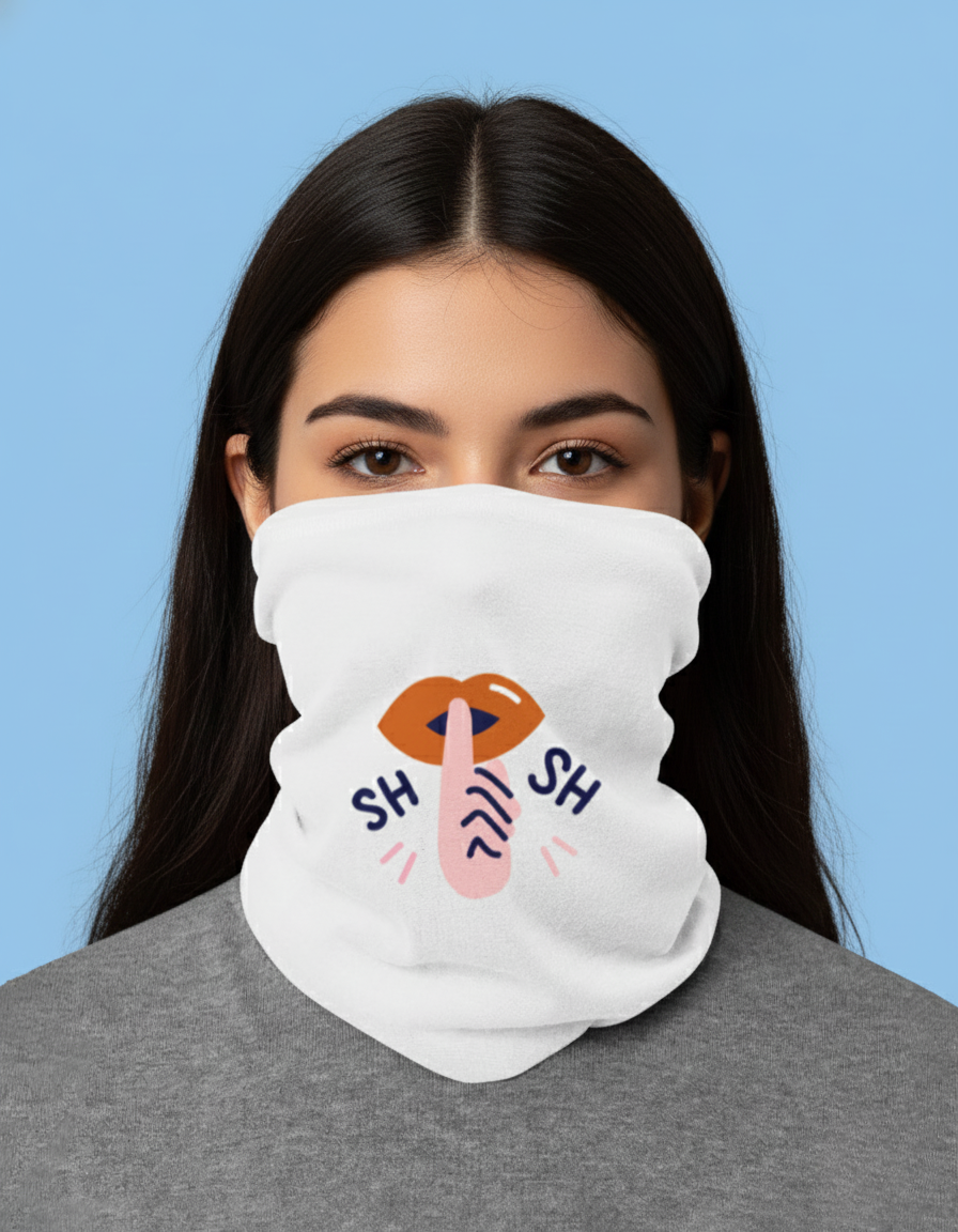 Dope Stitch DS Café Collection – Face Bandana [ShSh]